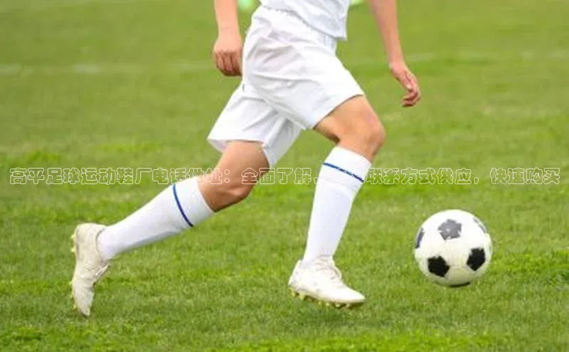 j9九游真人游戏第一品牌登录入口百度学术高平足球运动鞋厂电话地址：全面了解，精准联系方式供应，快速购买