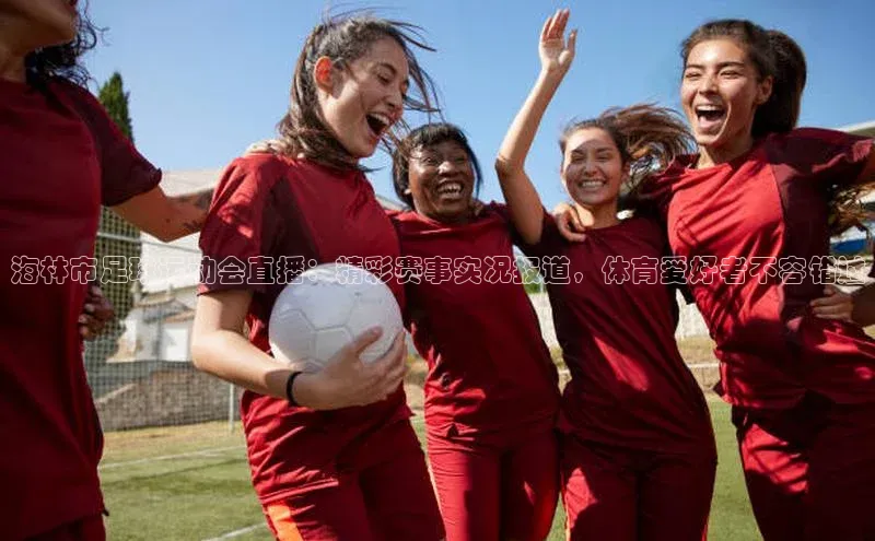 j9九游真人游戏第一平台赛富乐斯海林市足球运动会直播：精彩赛事实况报道，体育爱好者不容错过