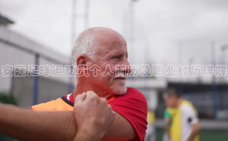 j9九游会真人第一品牌轻美电器安巍足球运动员个人简历及职业经历详解