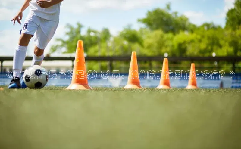 j9九游会官网真人游戏第一品牌颐驰 06《历史身高最高的足球运动员，他们的身高到底有多高？》