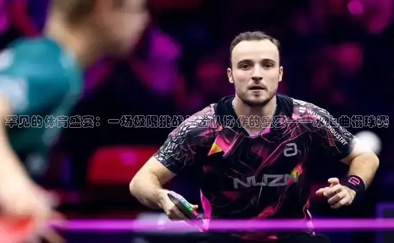 罕见的体育盛宴：一场极限挑战与团队协作的盛宴——冰上曲棍球赛