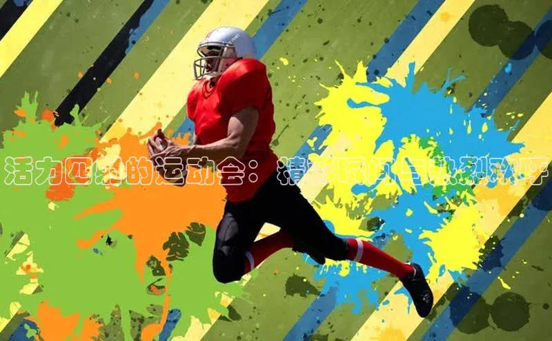 活力四射的运动会：精彩瞬间与热烈欢呼